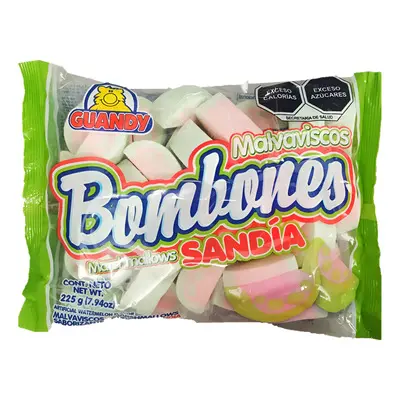 BOMBON SANDIA GUANDY BL 225G