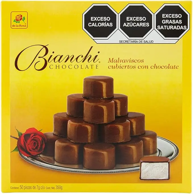 BOMBON BIANCHI CHOCO DISP 30 PZ