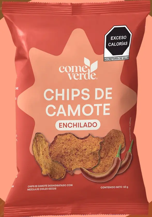 CAMOTE ENCHILADO CV 60G