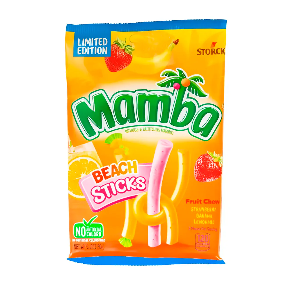 MAMBA BEACH STICKS 90 GR