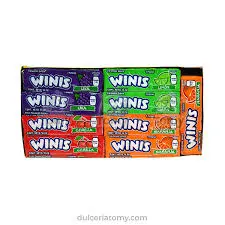 CARAM SUAVE WINIS TUBO DISP 24 PZ