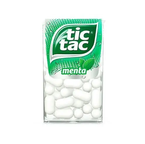 TIC TAC MENTA PZ 