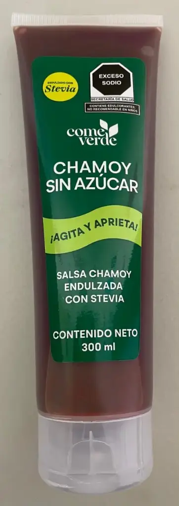 CHAMOY SIN AZUCAR 300 ML (STEVIA)