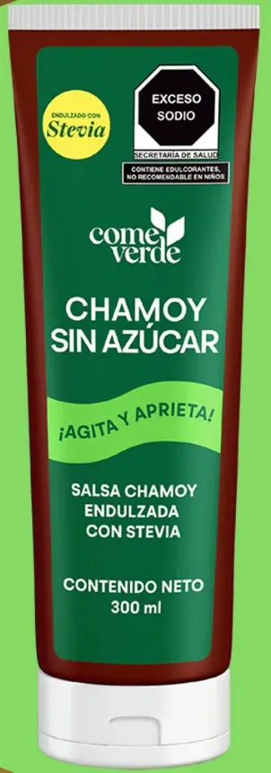 CHAMOY SIN AZUCAR CV 300ML 