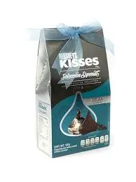 CHOCO HERSH KISSES SE ITALIANO CAJA 6D/120G