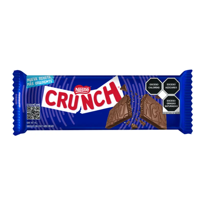 CHOCO CRUNCH PZ