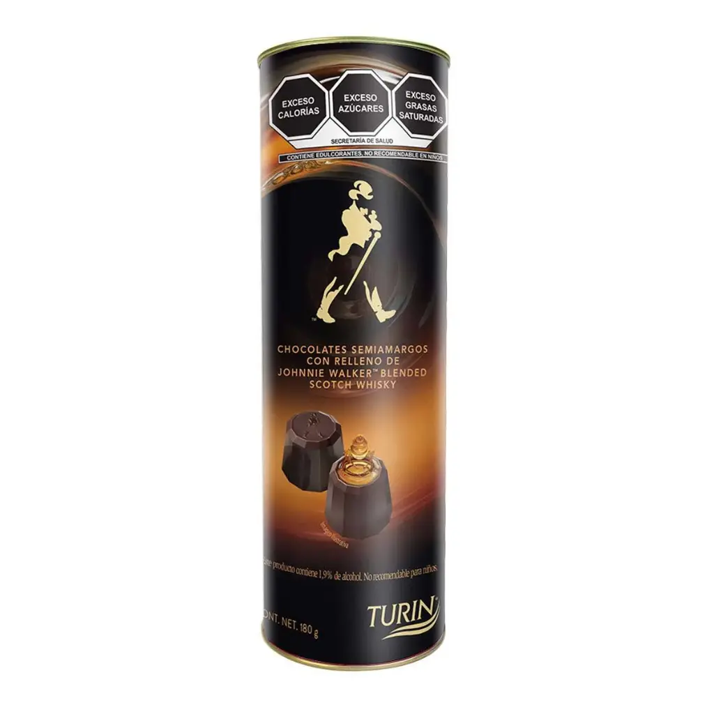 CHOCO TURIN JWALKER TUBO 180G
