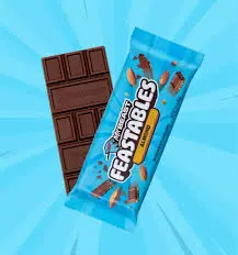 CHOCO ALMOND 60G MR BEAST PZ