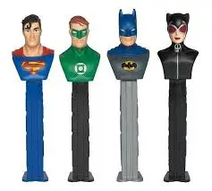DISPENSADOR PEZ SURTIDO PZ