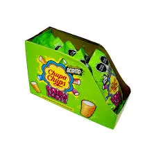 FRIKI FRUTS BAGS MX CAJA 9 PZ