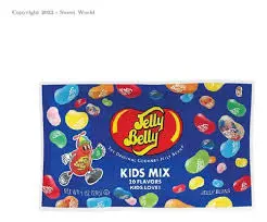 CARAMELO JELLY BELLY  KID MIX PZ
