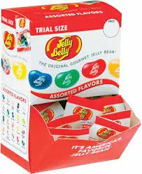 GOMA JELLY BELLY 198G CAJA 12PZ