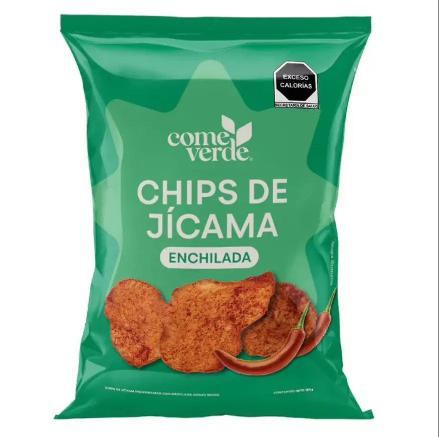 JICAMA ENCHILADA 180G