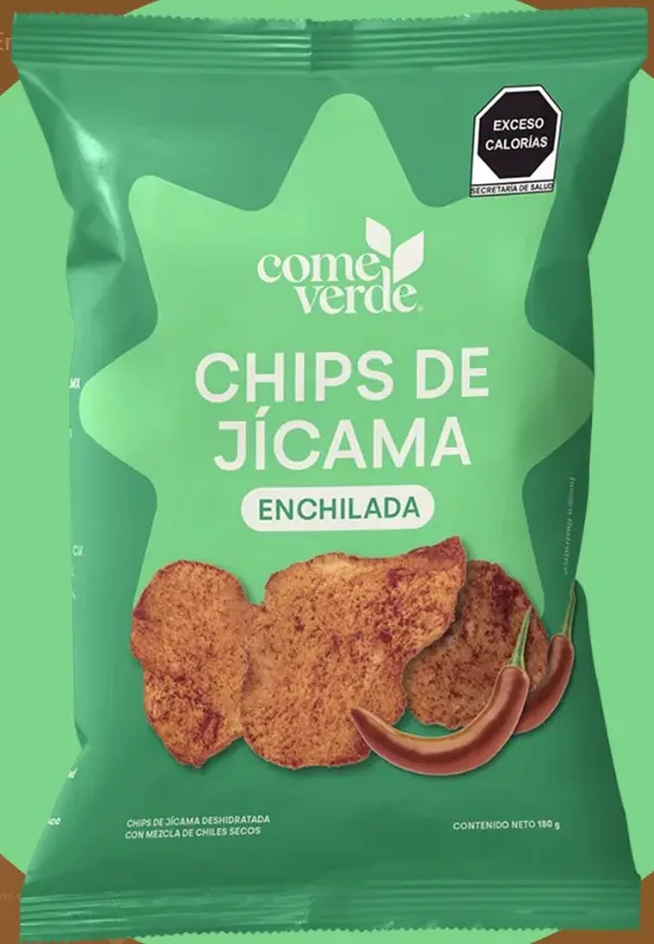 JICAMA ENCHILADA CV 180G