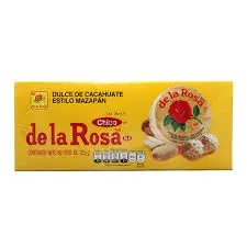 MAZAPAN ROSA CHICO CAJA 25CJA/60PZ