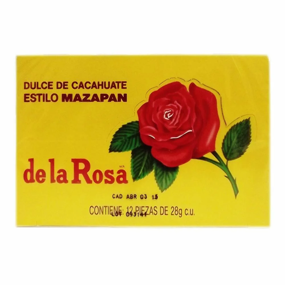 MAZAPAN GRANDE CAJA 48X12PZ