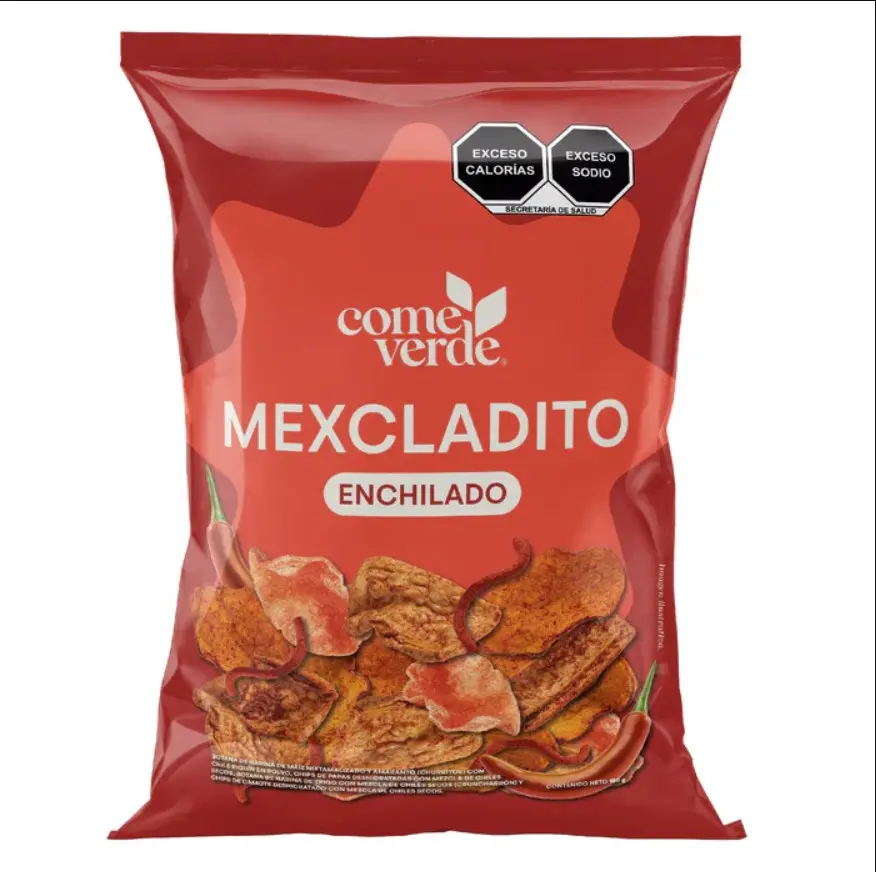 MEXCLADITO ENCHILADO 180 G