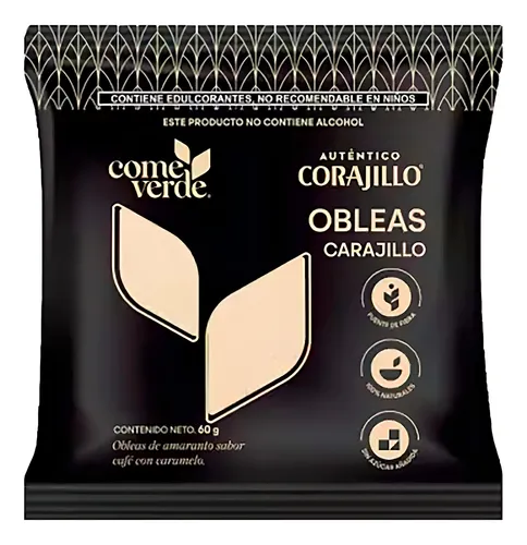 OBLEAS CARAJILLO CV 60G