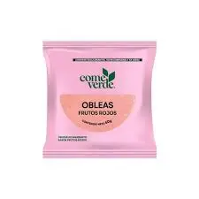 OBLEAS FRUTOS ROJOS 60G