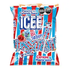PALETA CANEL ICEE CAJA 18BLS/38PZ