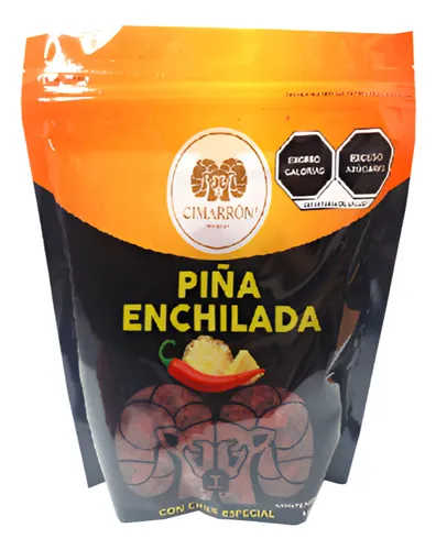 PIÑA ENCHILADA CAJA 10BLS