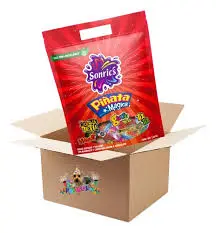 PIÑATA MAGICA SABRI C/5BLS 1.4KG