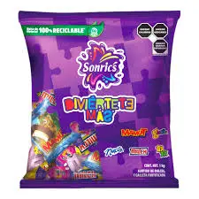 PIÑATA SABRI MAGICA NUEVA 5BLS/1.4KG