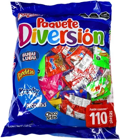 PIÑATERO RICOL 1.38KG