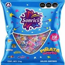 PIÑATERO SABRI SURPRISE BOLSA 2K
