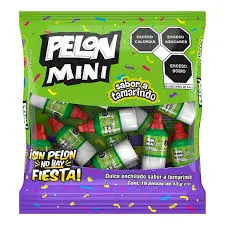 TAMARINDO MINI PELON PELO RICO 20BLS/18PZ