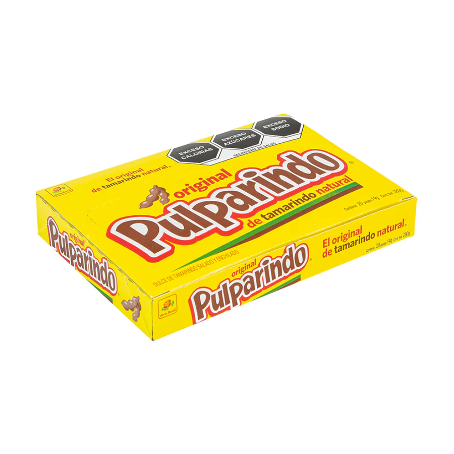 PULPARINDO GRANDE DISP 20PZ