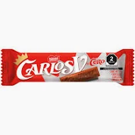 CHOCO CARLOSV CERO AZUCAR 17G
