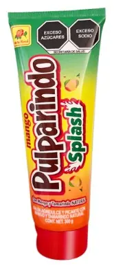 PULPARINDO SPLASH MANGO CAJA 12PZ