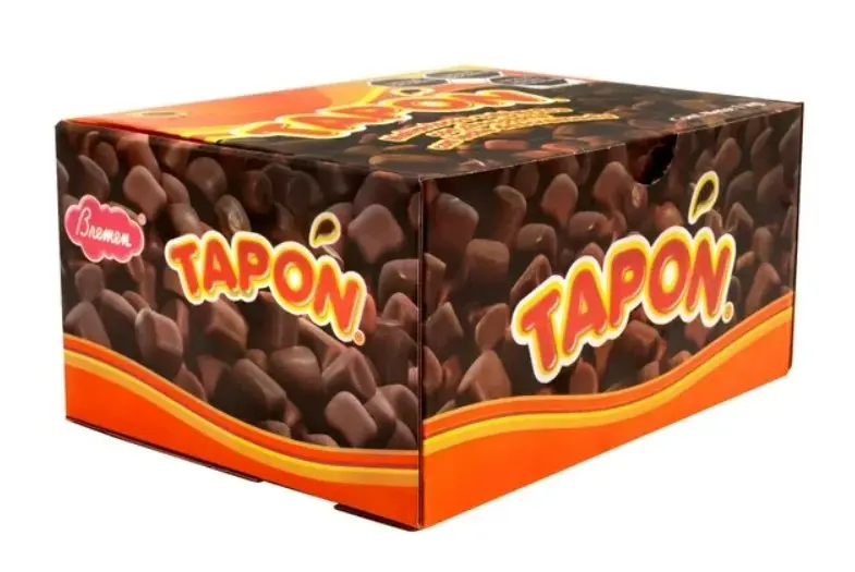 CHOCO TAPON MINI 5KG