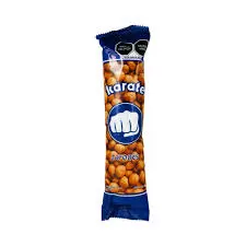 CACAHUATE JAPONES TUBO 190G