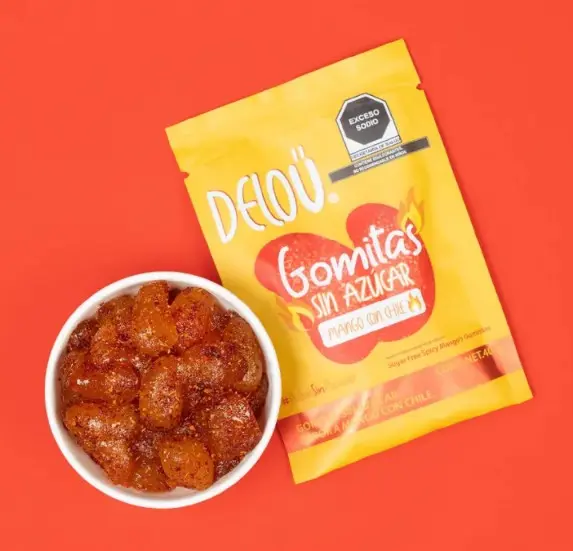 DELOU MANGO ENCHILADO 40G