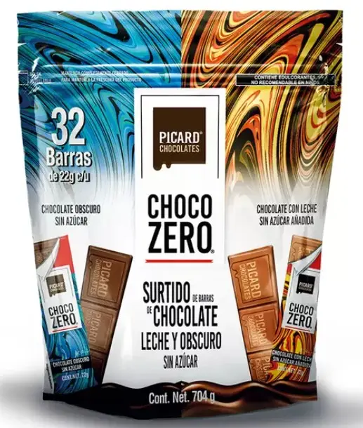 CHOCOZERO PICARD BOLSA 32 PZ