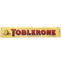 CHOCO TOBLERONE PZ