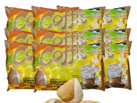 MALVAVISCO COFFIS C/12BLS 50PZ