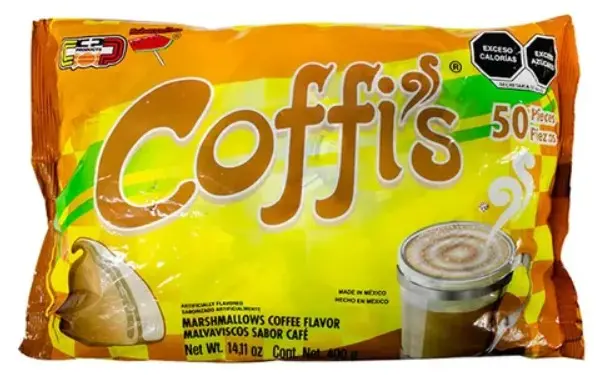 MALVAVISCO COFFIS BLS 50PZ