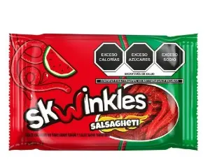 SKWINKLES SALSAGHETTI SAND/TAM PZ