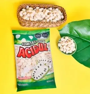 GOMA GUANABANA ACIDUL 1KG