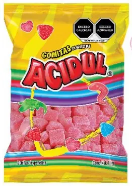 GOMA GUAYABA ACIDUL 1KG