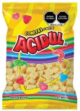 GOMA PAY DE LIMON ACIDUL 1KG