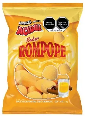 GOMA ROMPOPE ACIDUL 1KG