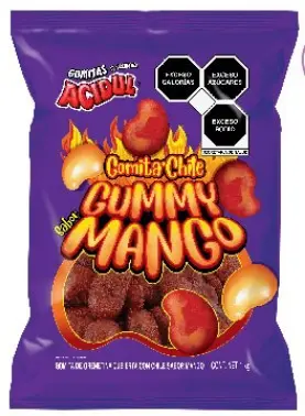 GOMA MANGO ENCHILADA ACIDUL 1KG