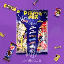 PIÑATERO MIX DE LA ROSA 1.5KG