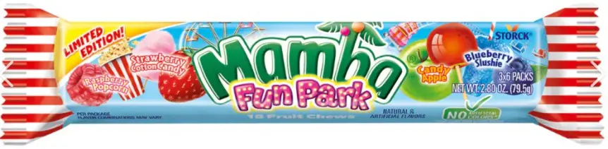 CARAM MAMBA FUN PARK