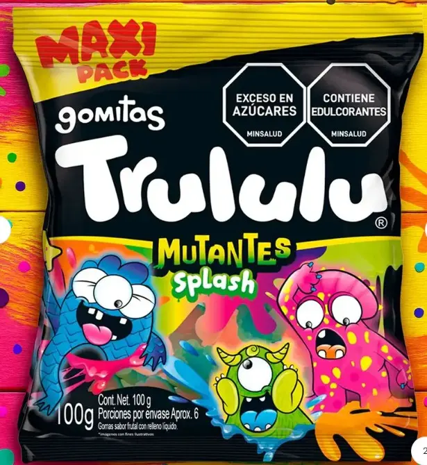 GOMA SPLASH TRULULU