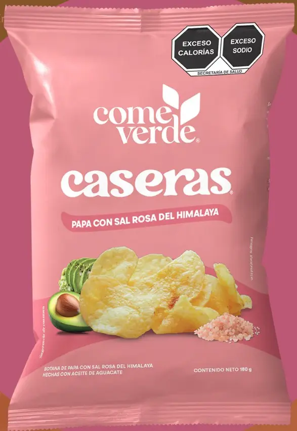PAPAS CASERAS SAL HIMA CV 180G